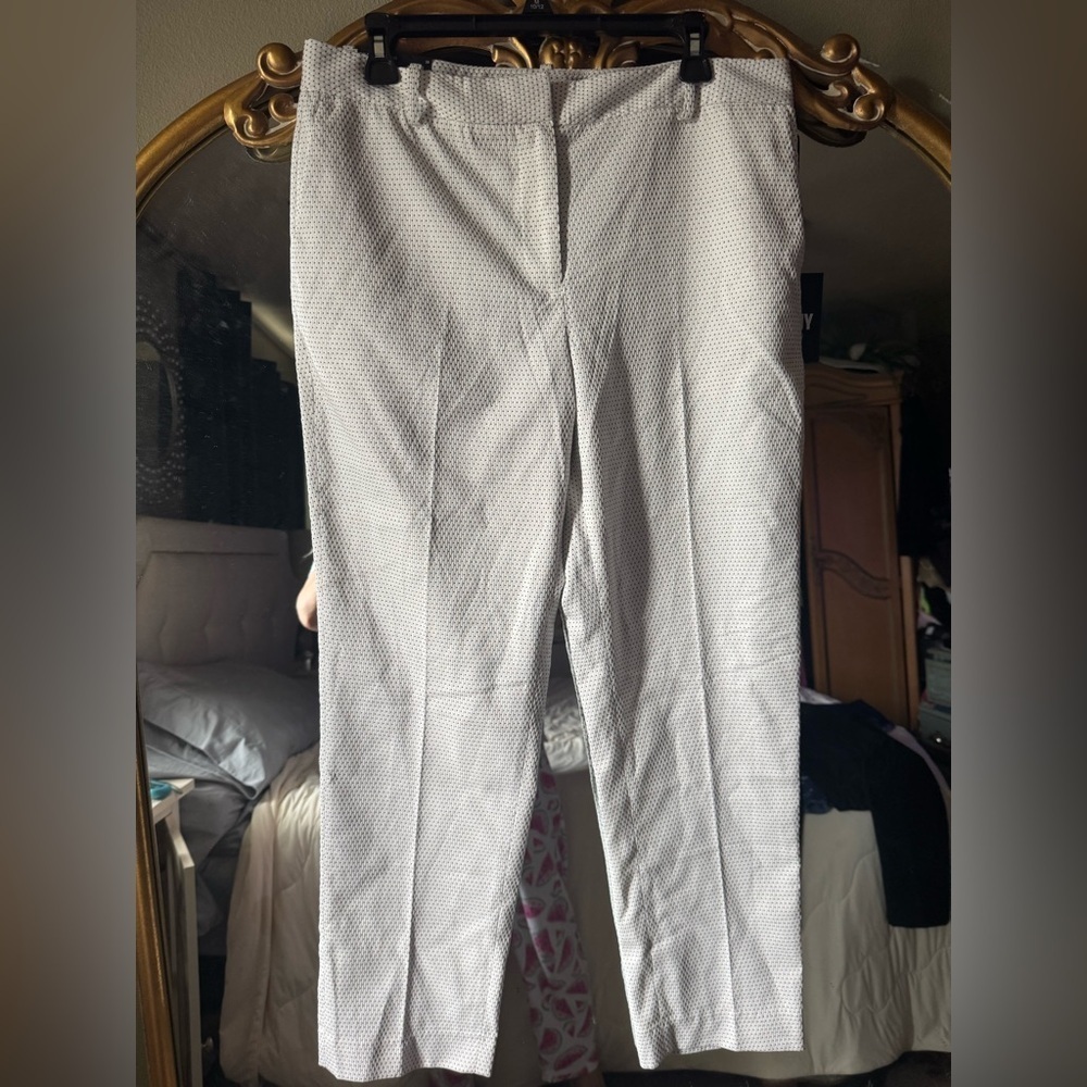 DKNY Essex ankle pant